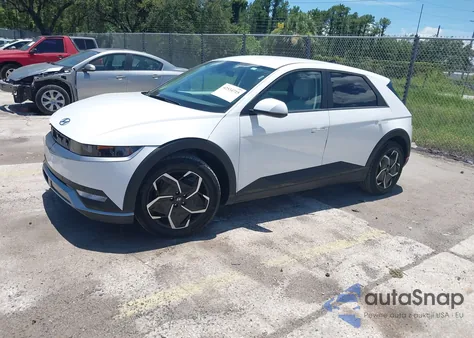 2023 Hyundai Ioniq 5 Sel from USA, damaged, VIN KM8KNDAF4PU226917